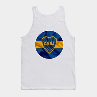 Boca Juniors cabj athletic football club Tank Top